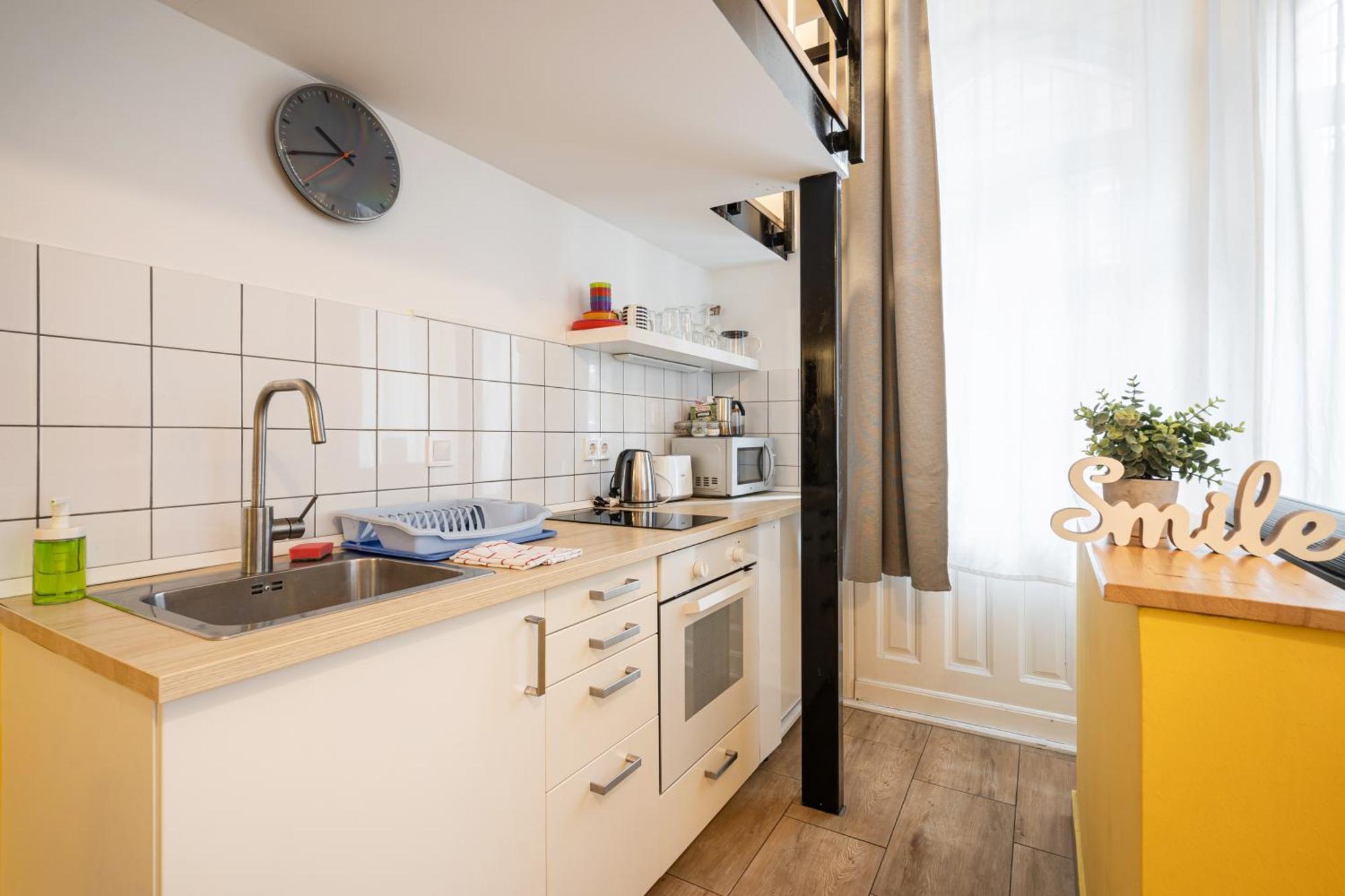 Charming Studio In The Heart Of The Jewish Quarter W41 Yellow Budapesta Exterior foto