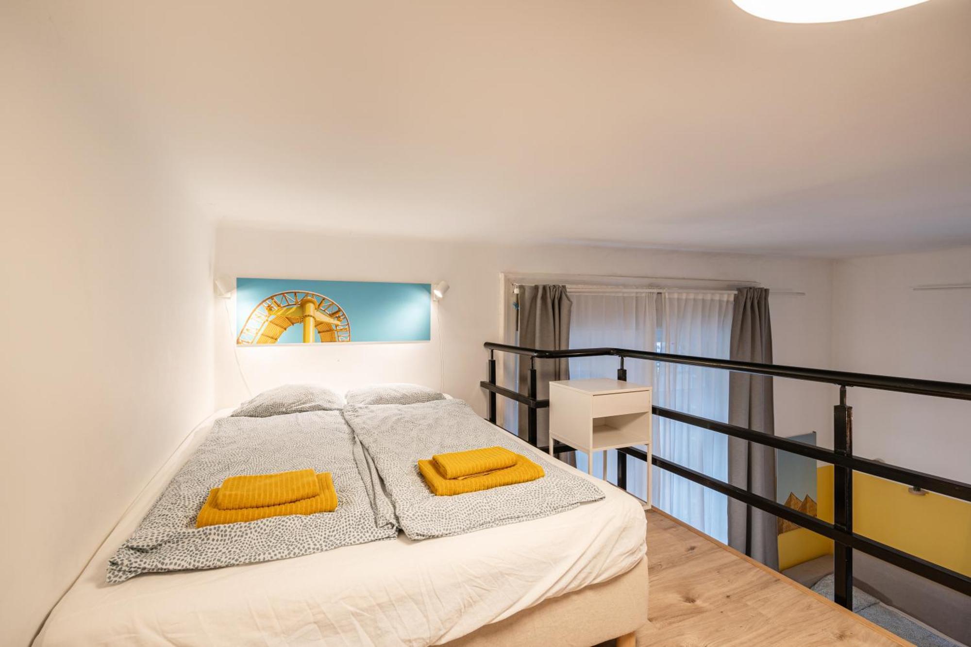 Charming Studio In The Heart Of The Jewish Quarter W41 Yellow Budapesta Exterior foto