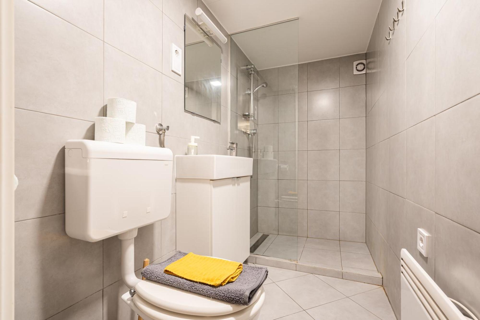 Charming Studio In The Heart Of The Jewish Quarter W41 Yellow Budapesta Exterior foto